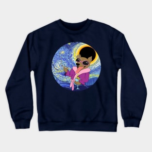 Eclipse Sip The Juice Crewneck Sweatshirt